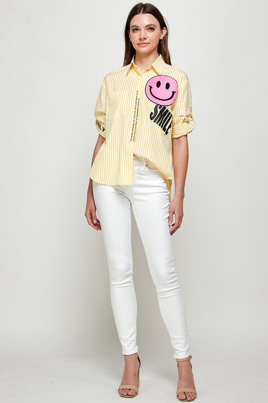 Smile top