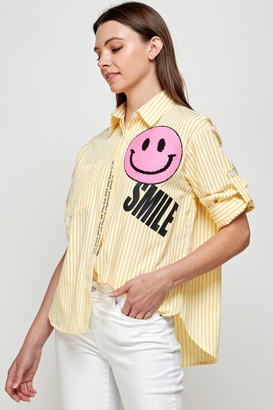 Smile top