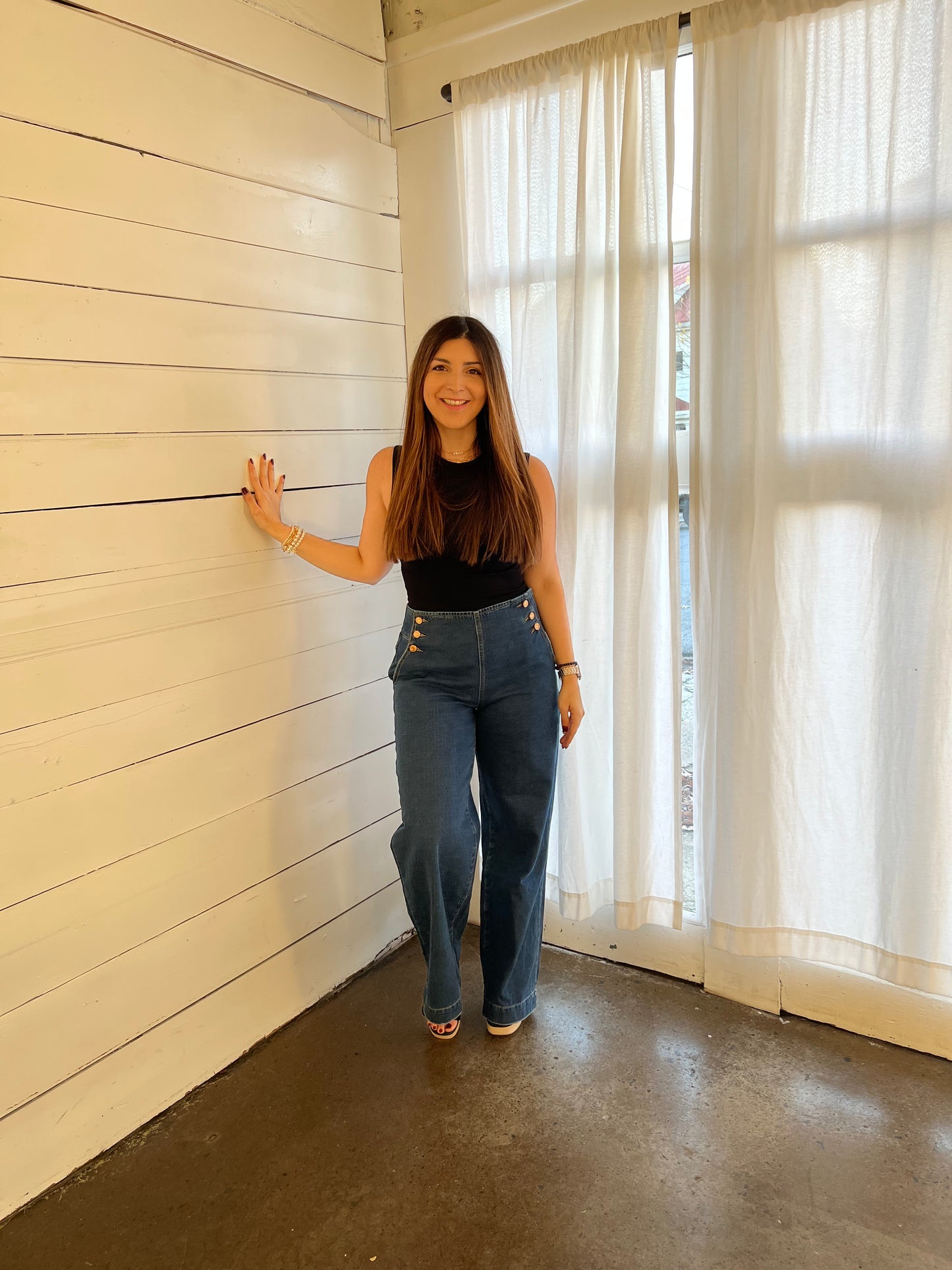Rosalia Jeans