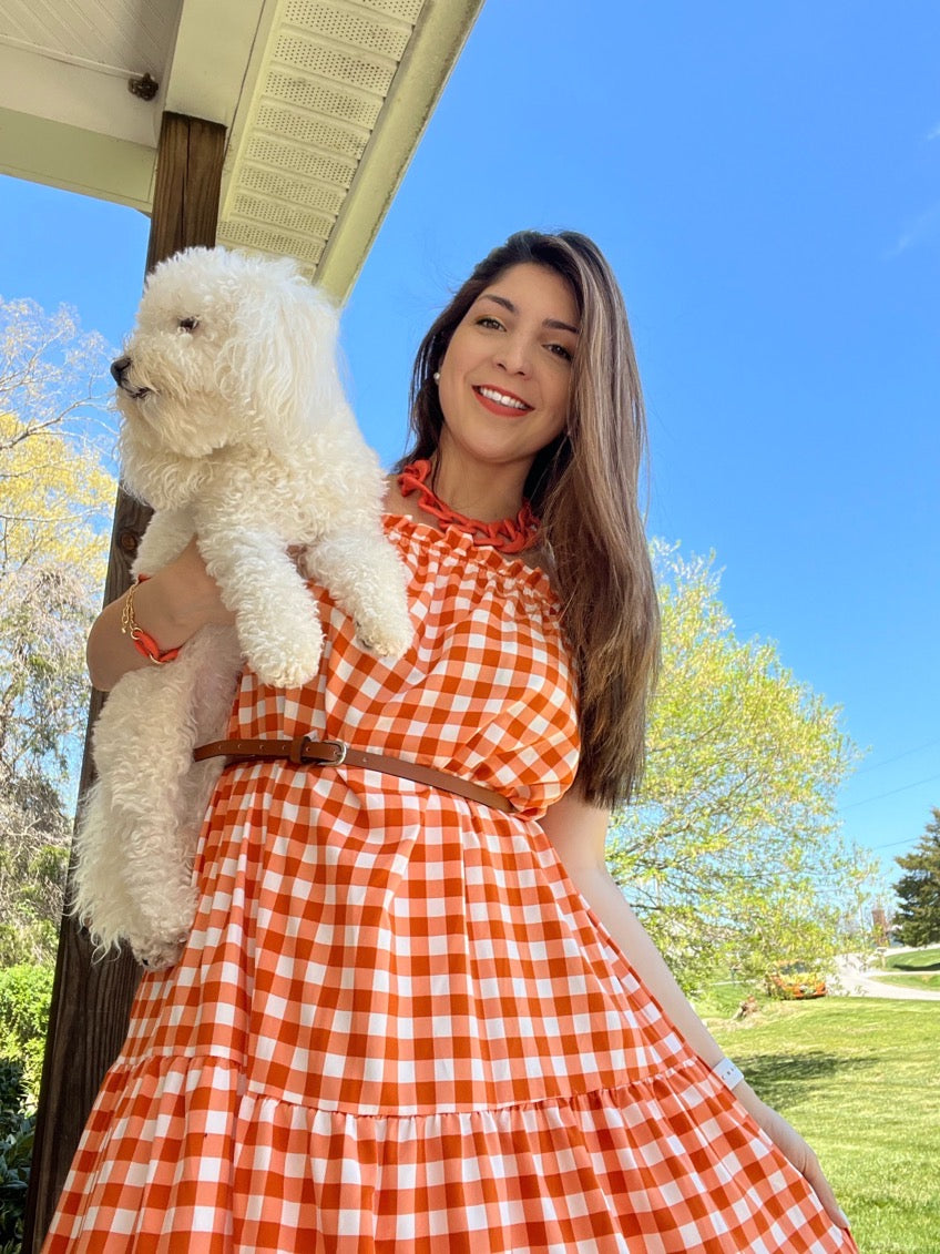 Paola dress