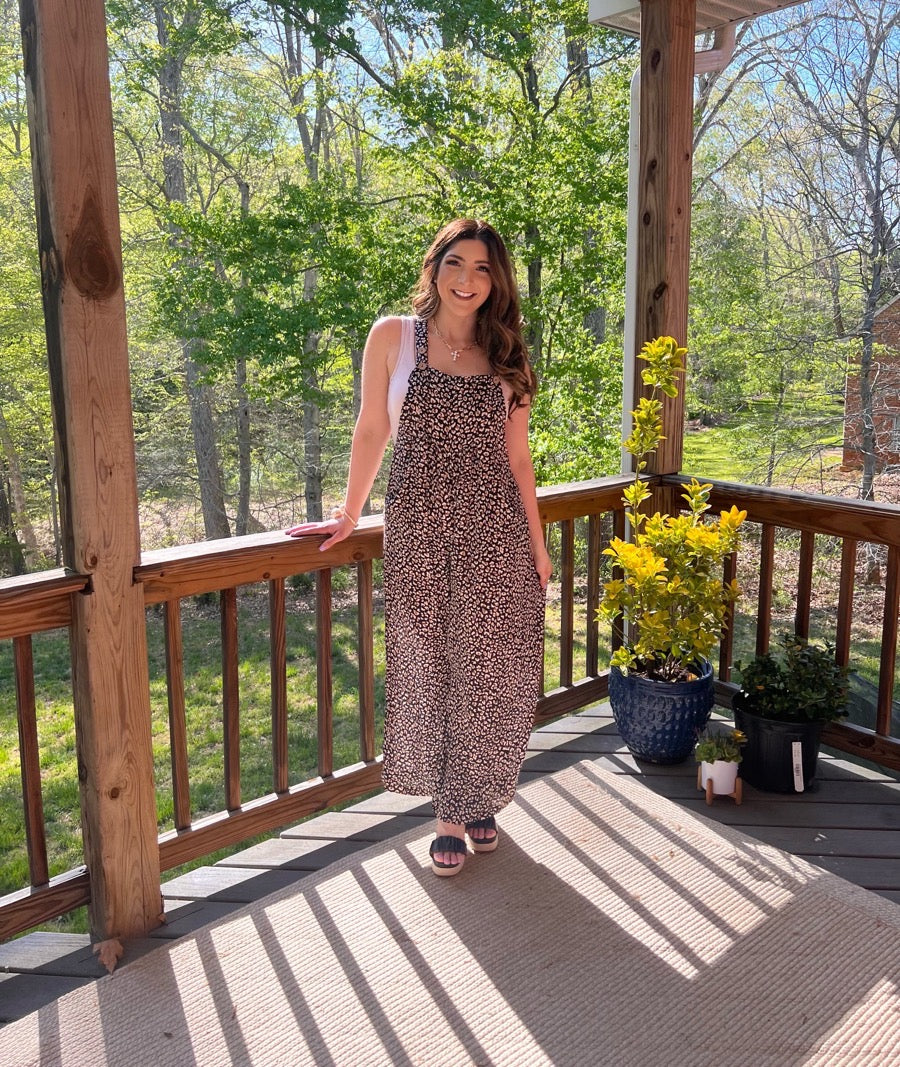 Indigo Jumpsuit