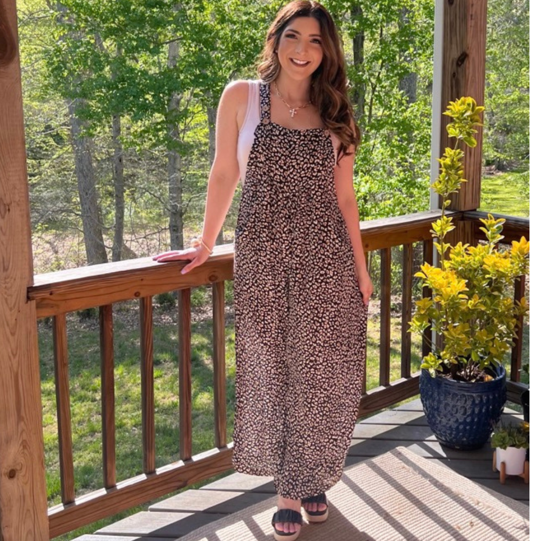 Indigo Jumpsuit