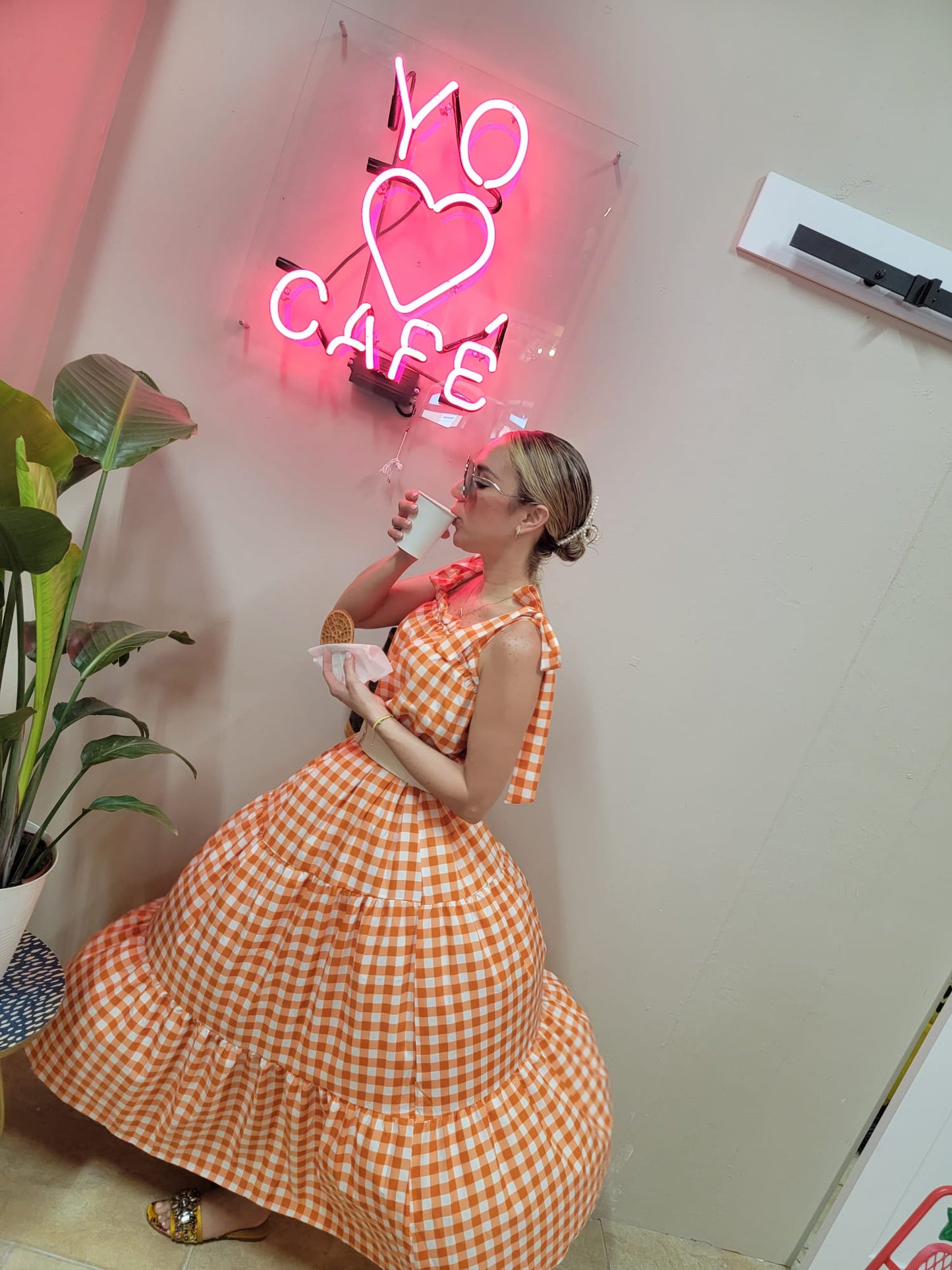 Paola dress