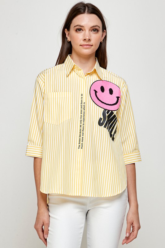 Smile top