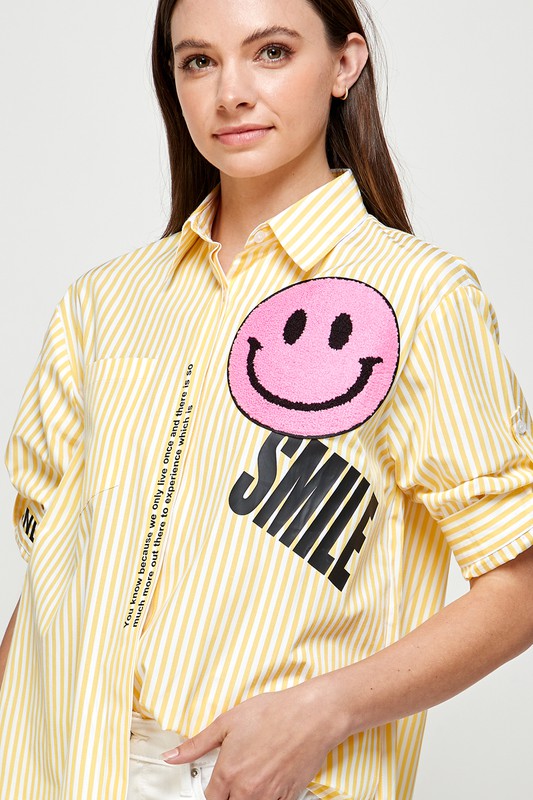Smile top