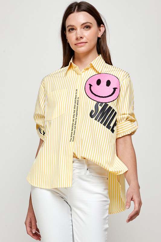 Smile top