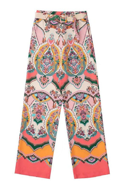 Gaia Palazzo Pants