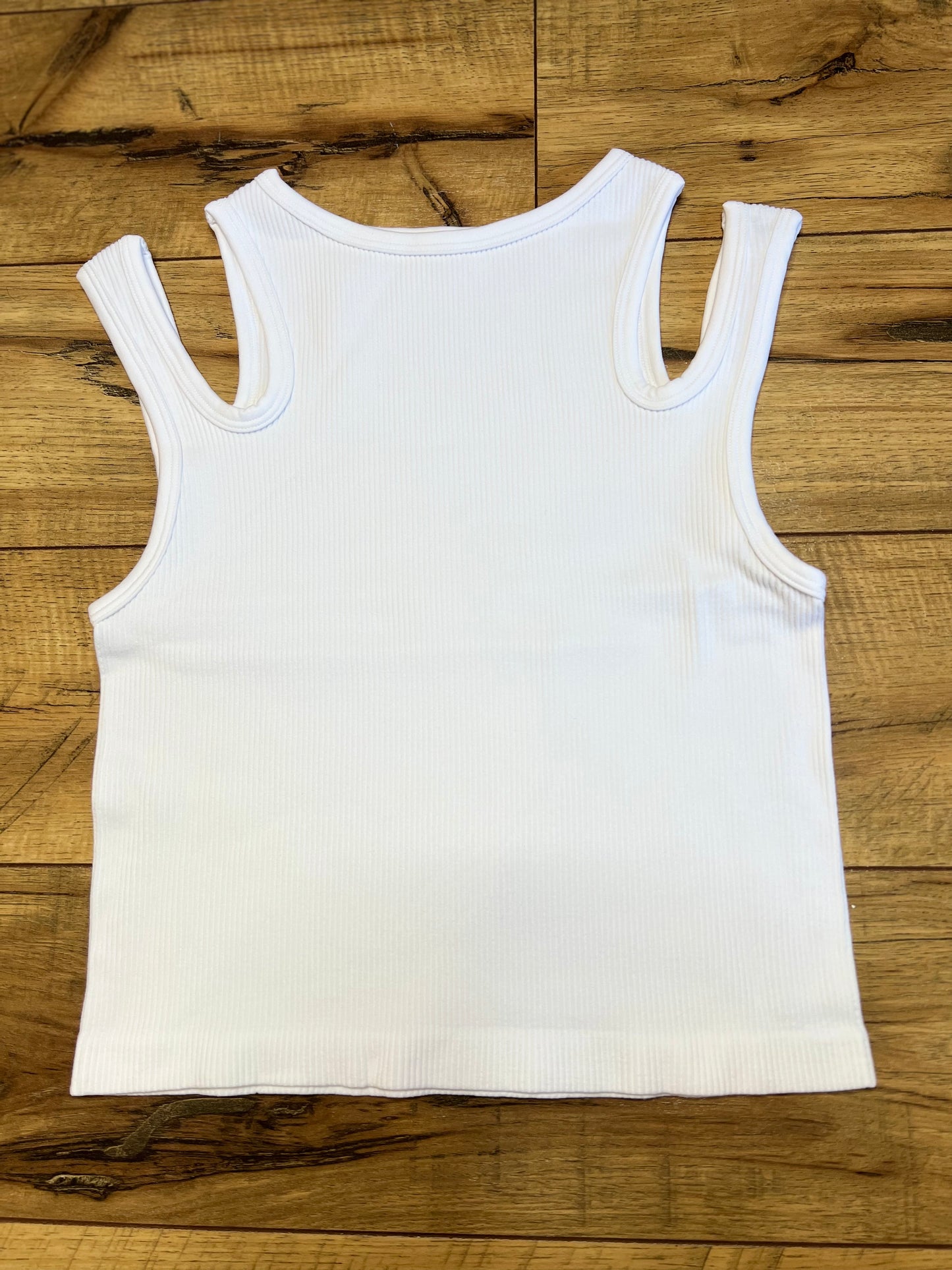 White top