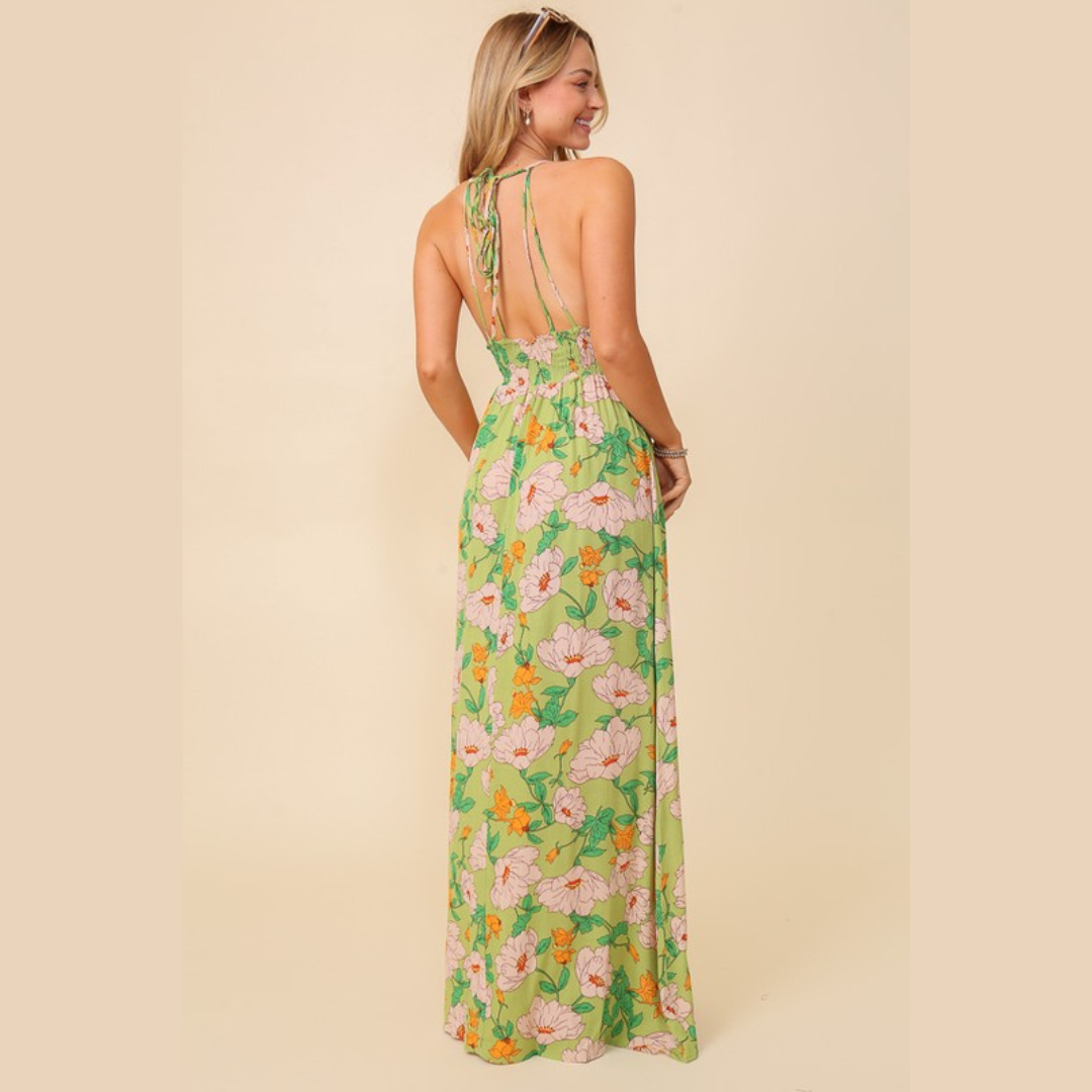 Sage Maxi